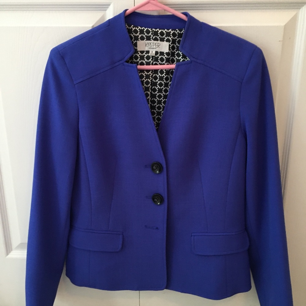Kasper jacket